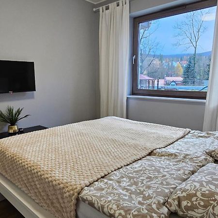 Szklarska Poreba Widok Gor Basen Sauny Centrum Dış mekan fotoğraf