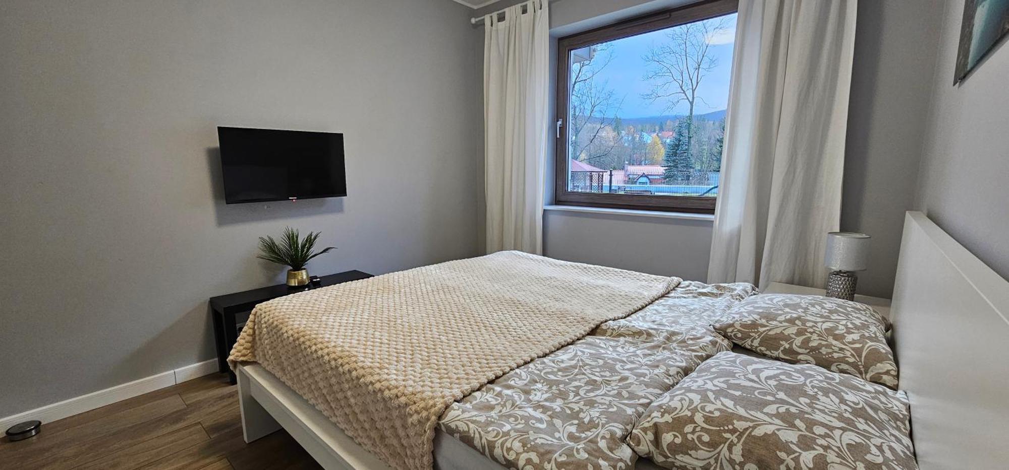 Szklarska Poreba Widok Gor Basen Sauny Centrum Dış mekan fotoğraf